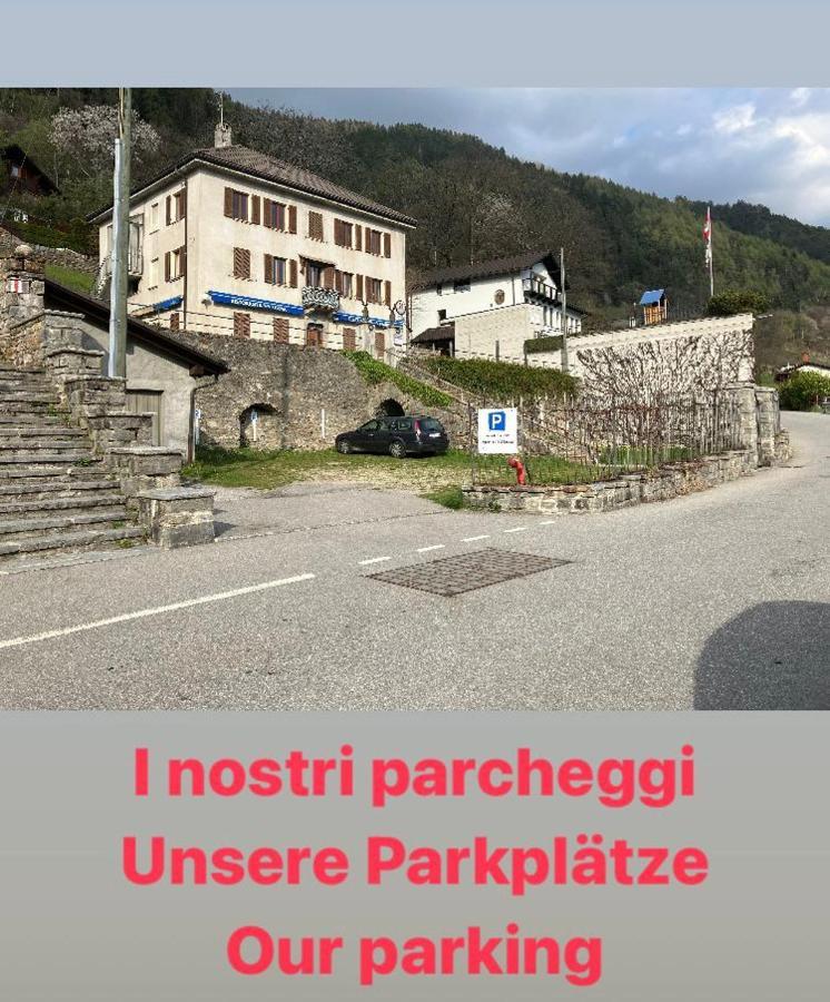 Appartamenti Bertazzi, Cavagnago - Self Check-In Luaran gambar